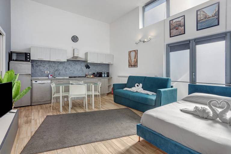Spacious Navigli Apartment for Families – Close to Duomo — photo 2