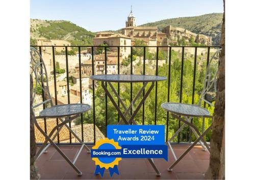 Apartamento Albarracín