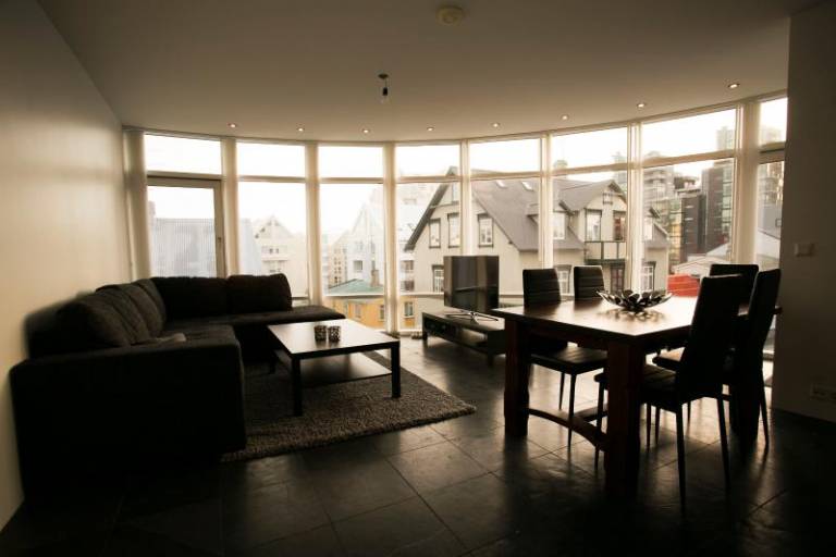 Apartamento  Reykjavik
