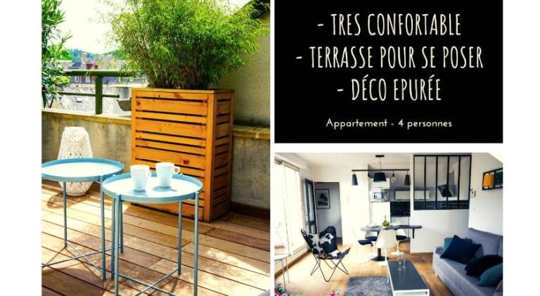 Appartement  Brive-la-Gaillarde
