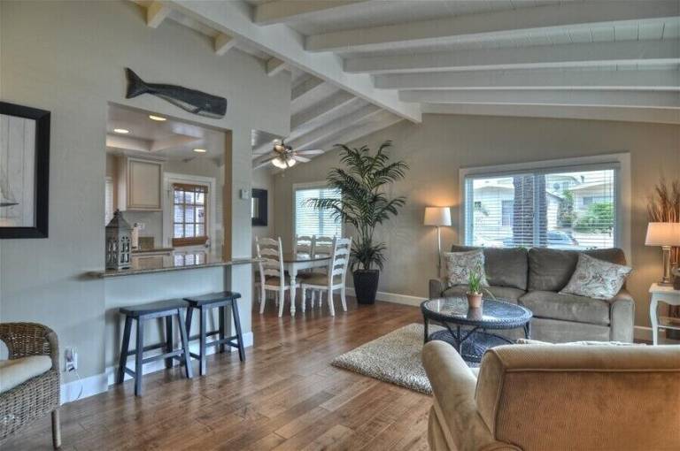 Cabin Newport Beach