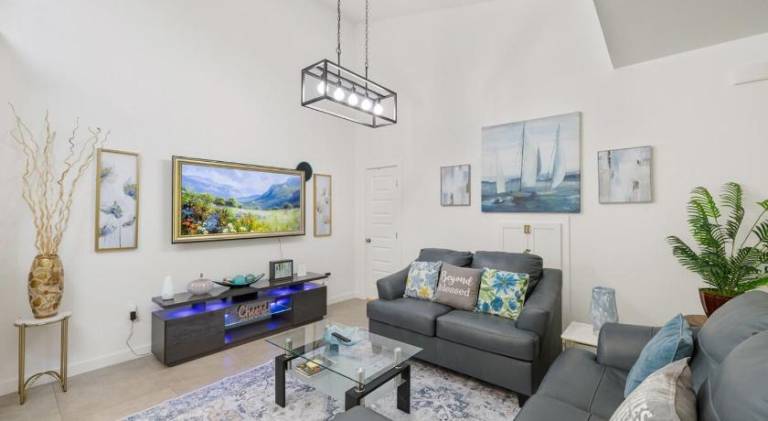 Holiday apartment with 3 rooms for 6 persons in McAllen, TX