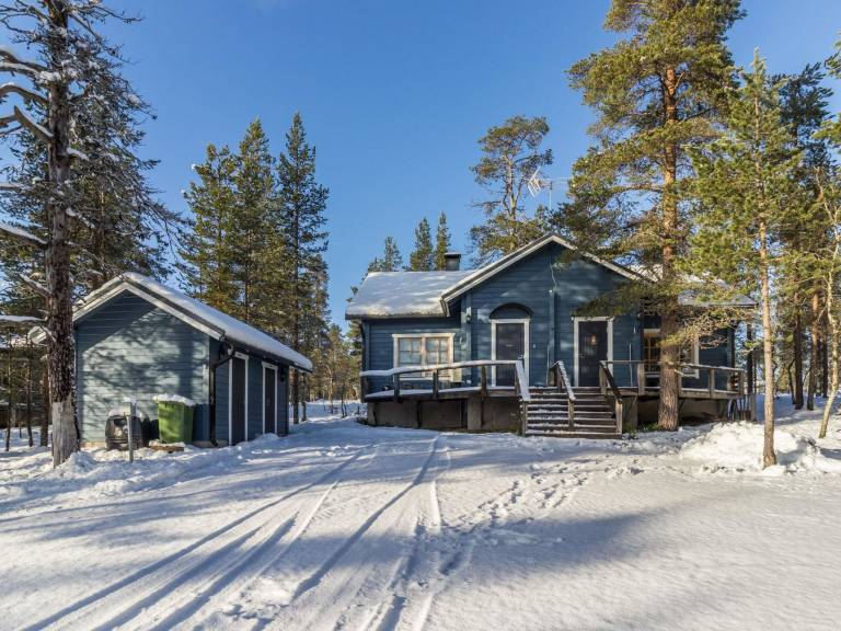 Talo  Saariselkä
