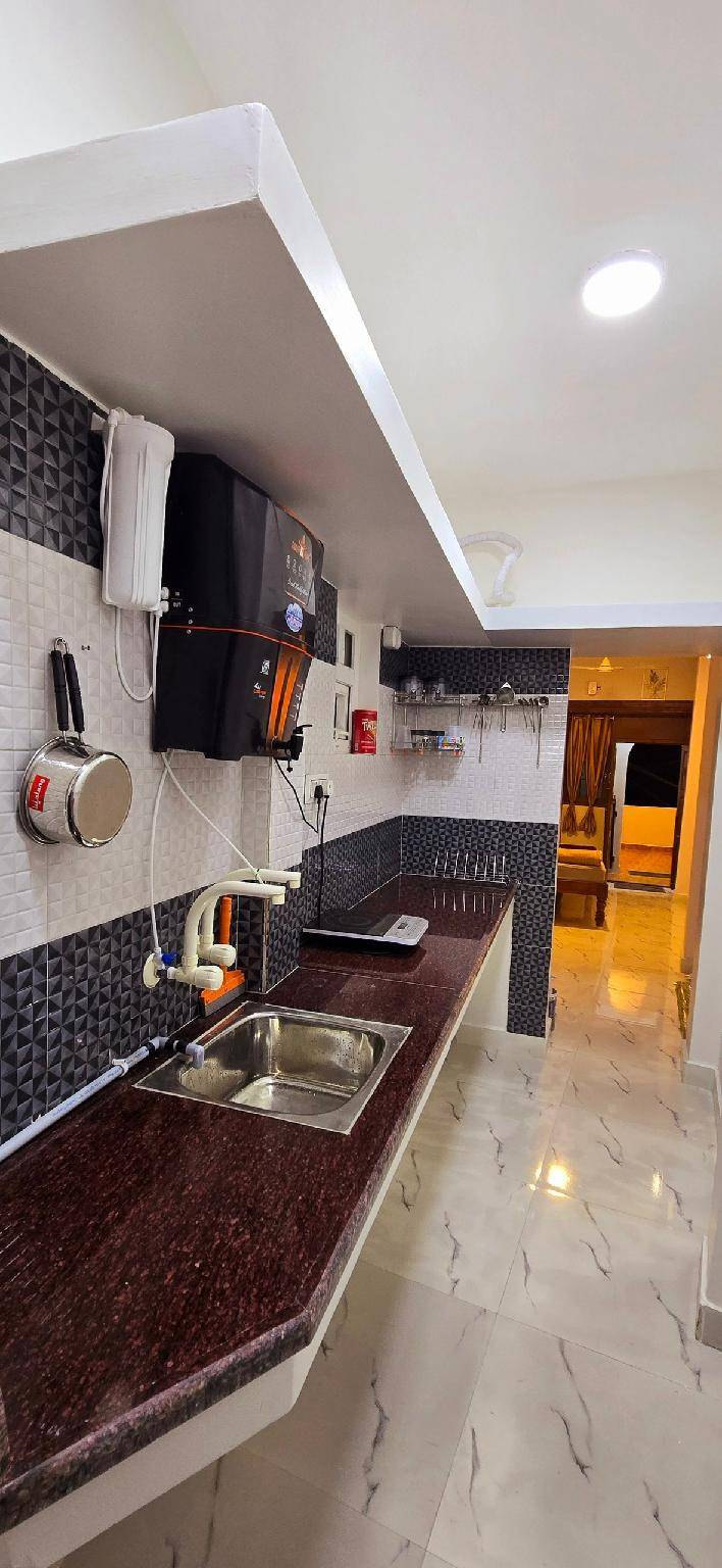 Vacation home with 1 room for 3 persons — photo 3