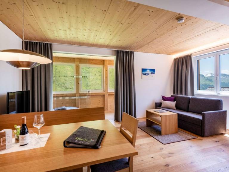 Ferienwohnung in Fontanella für max. 6 Gäste