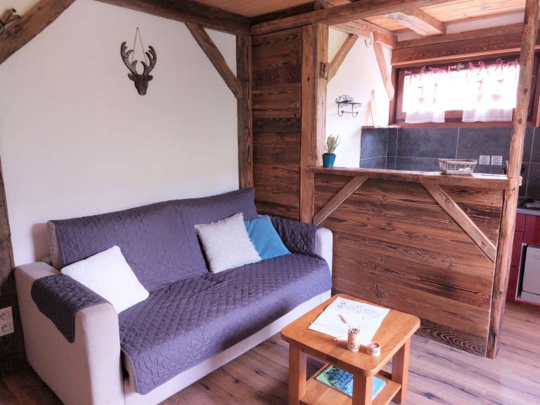 Vacation home with 1 room for 4 persons — photo 3