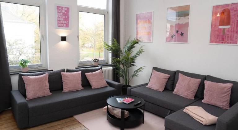 Pleasant apartment | Pets are welcome in Bremen