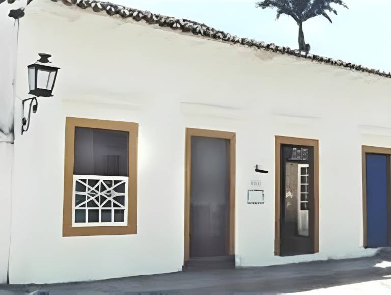 Suites Casa da Colonia in Paraty