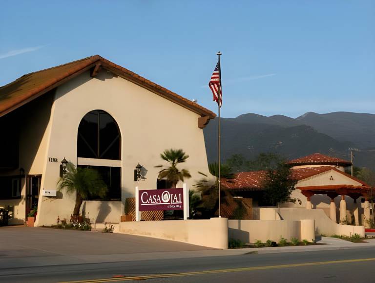 Casa Ojai Inn in Ojai, CA