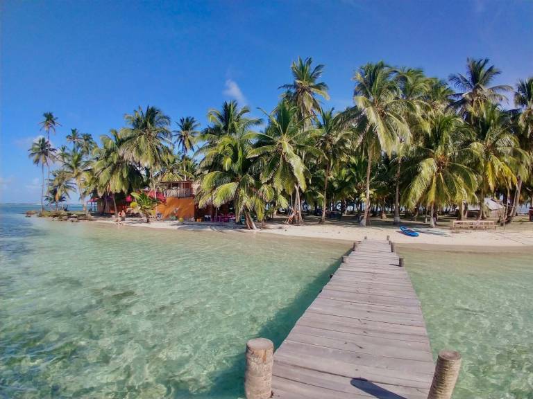 Private room San Blas Islands