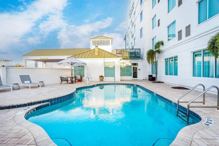 Hilton Garden Inn Tampa Northwest/Oldsmar — photo 2