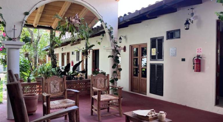 Hotel Boutique Casa Xicotl in Veracruz