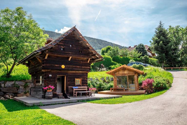 Huis  Rennweg am Katschberg