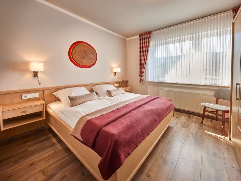 Ferienwohnung  Grafschaft