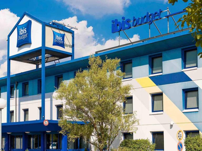 Ibis budget Berlin Airport Schonefeld in Schoenefeld