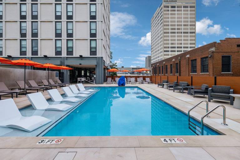 Hotel Indigo Chattanooga - Downtown By IHG — photo 2