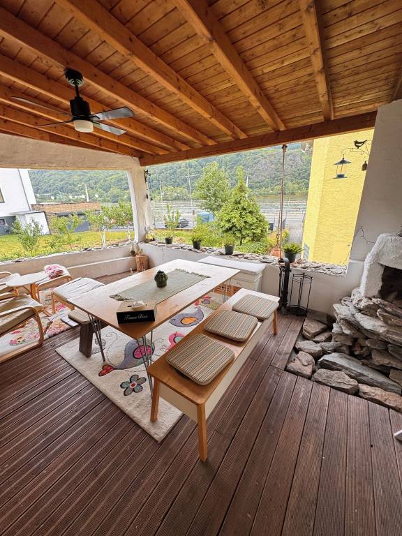 Ferienhaus Osterspai