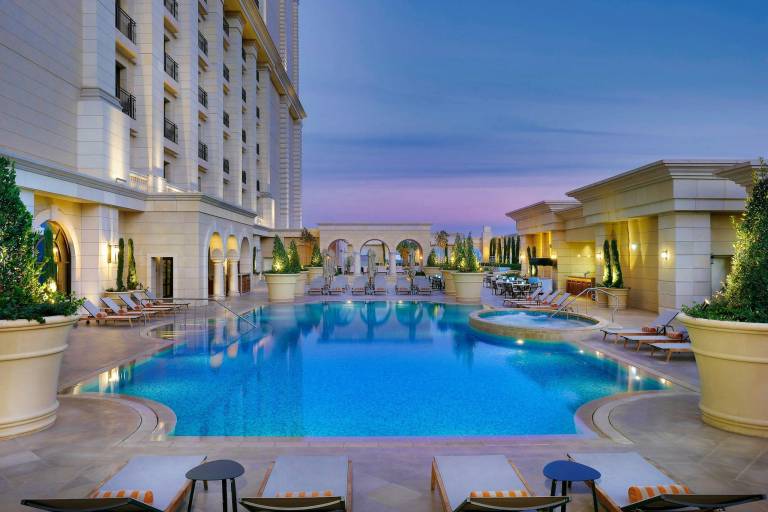 The Ritz-Carlton, Amman — photo 4