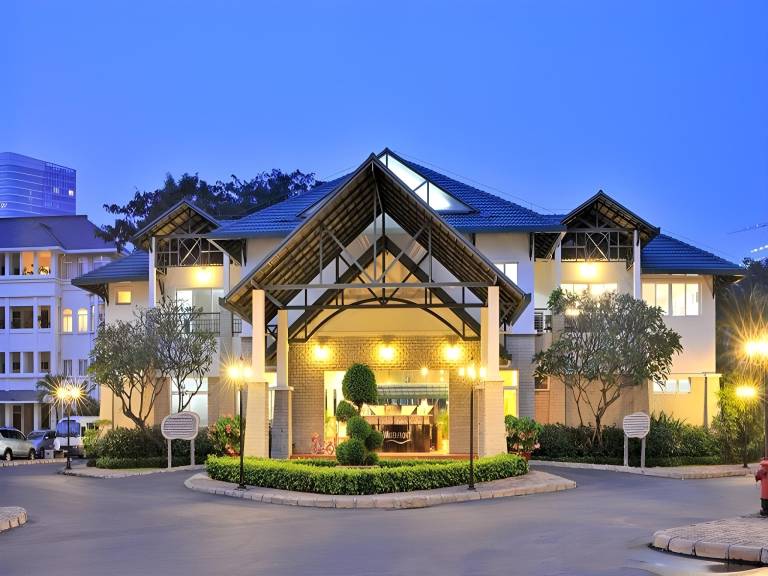 The Waterfront Residence in Ho Chi Minh City