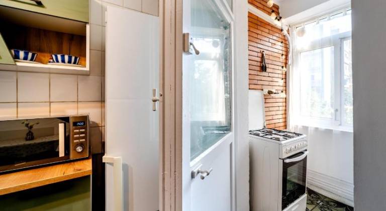 Holiday apartment with 1 room for 4 persons — photo 4