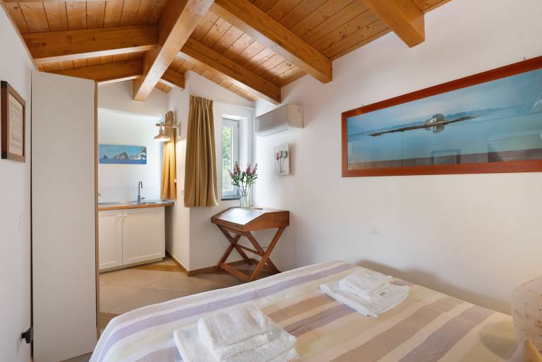 Agriturismo Barone Antonio Negri: Appartamento Castagna — photo 5