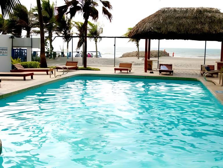 Hotel Playa Club in Cartagena