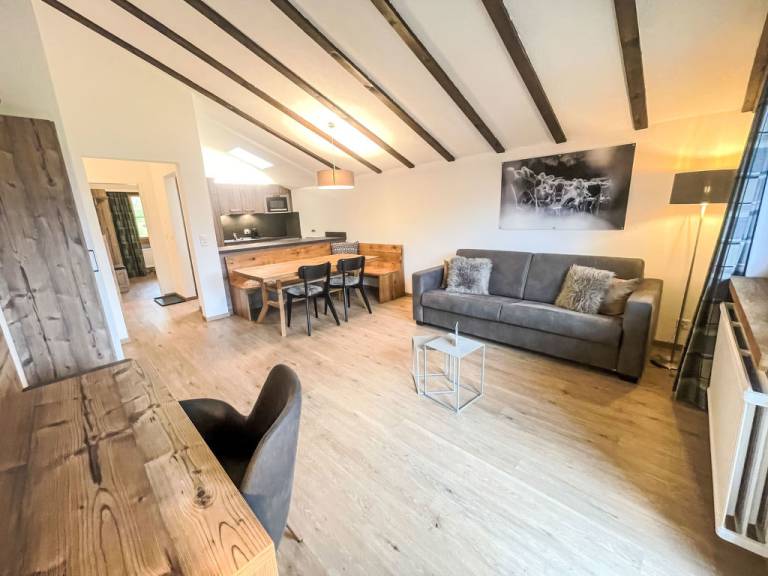 Ferienwohnung Falera