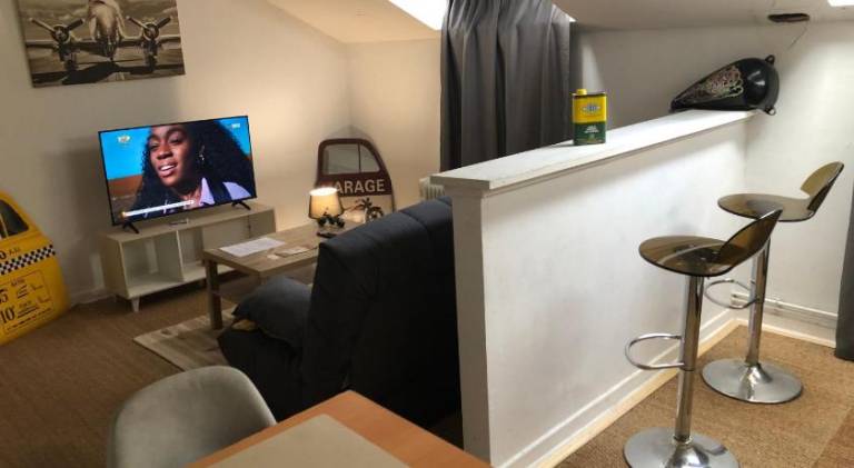 Apartment with 1 room for 5 persons in Aurillac