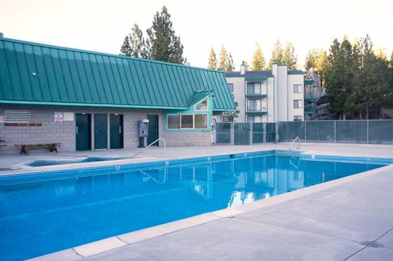 Condo  Tahoe Village