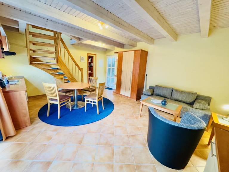 Rental apartment with terrace | Next to the beach | Pets are welcome — photo 2