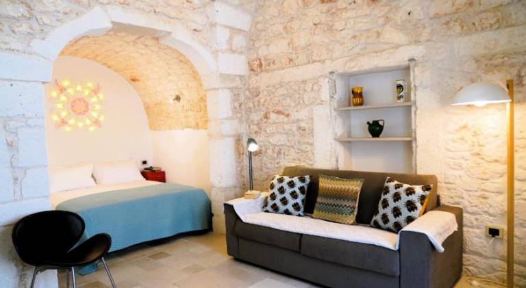 Vacation home | Pets allowed in Ostuni