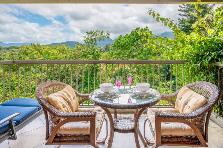 Ferienwohnung Princeville