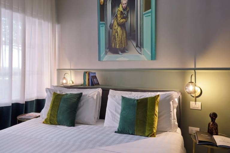 Appart'hôtel  Milan