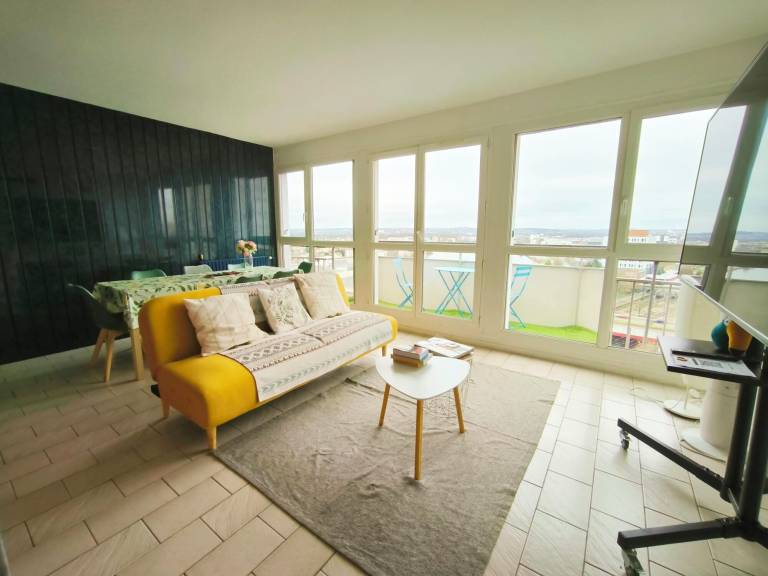 Appartement Choisy-le-Roi
