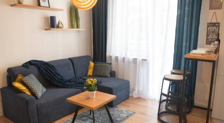 Apartment with 1 room for 3 persons — photo 2