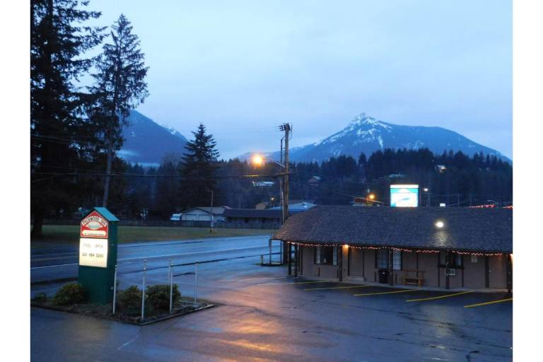 Packwood Inn