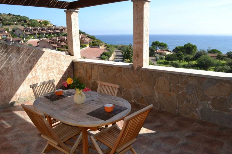 Villa Porto Tramatzu