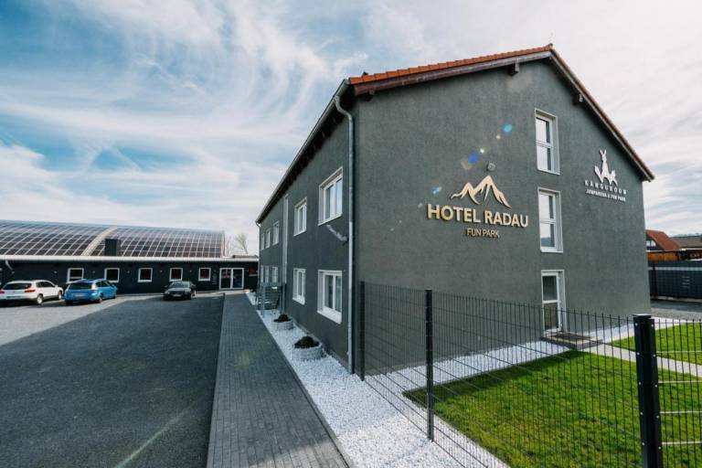 Hotel zur Radau in Bad Harzburg