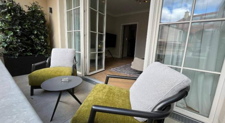 Luxury Home / 2-Raum-Apartment an der Frauenkirche — photo 2