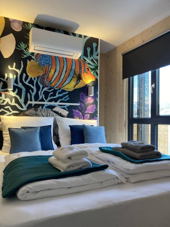 Ferienhaus  Millstatt