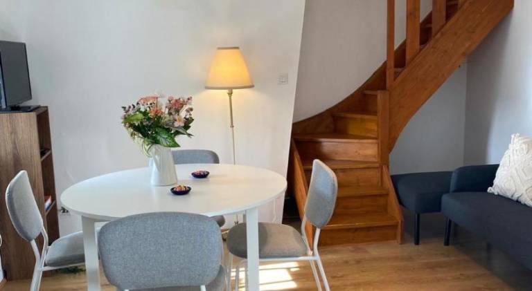 Rental apartment with 1 room for 4 persons in Olivet