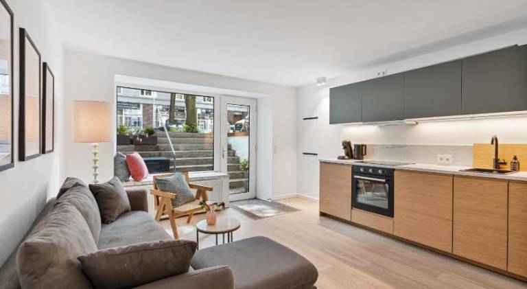 Ferienwohnung Bezirk Eimsbüttel
