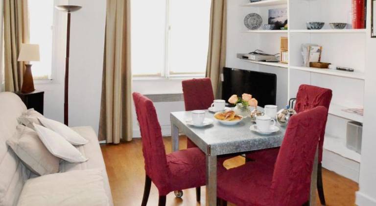 Lovely rental apartment | Near Notre-Dame de Paris | Pet-friendly — photo 3