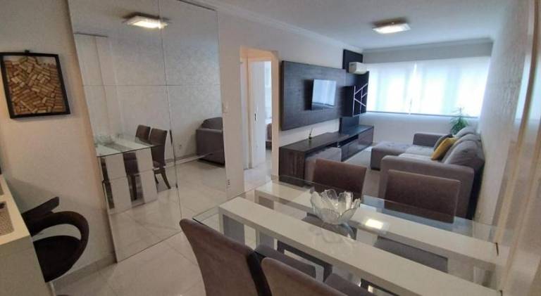 Nice apartment | Close to the beach | Pets are welcome in Balneário Camboriú