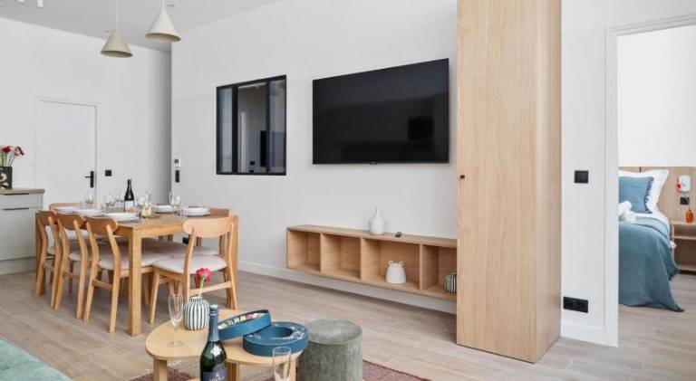 Holiday apartment with 3 rooms for 8 persons — photo 2