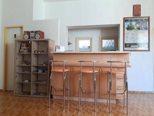 Služobný apartmán Osikov