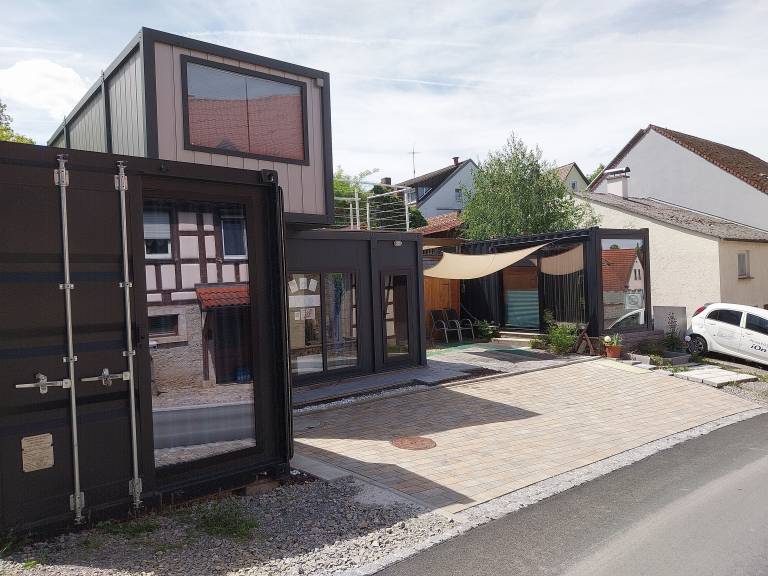 Mobilheim Creglingen