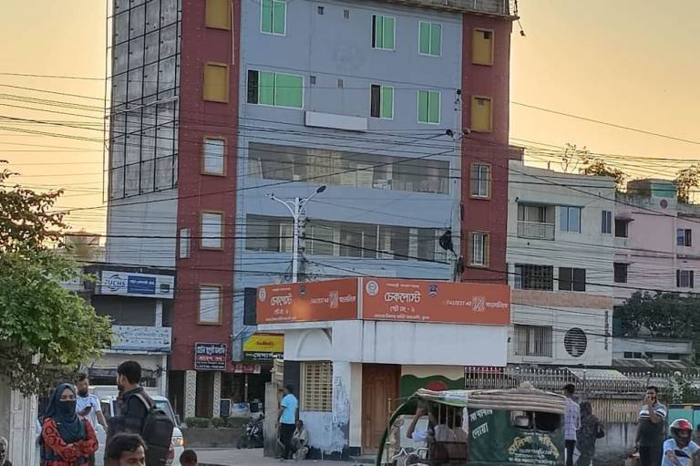 Hotel Swapnapuri Residential