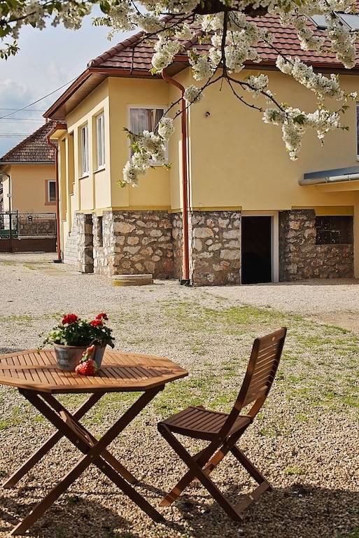 Ferienhaus Brzotín