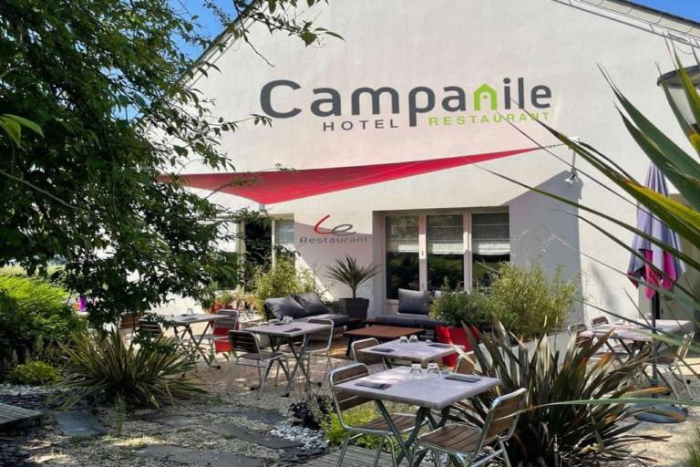 Campanile Caen Est Mondeville Hotel in Mondeville